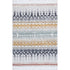 Zellige Tribal Multi Colour Rug DecoRug