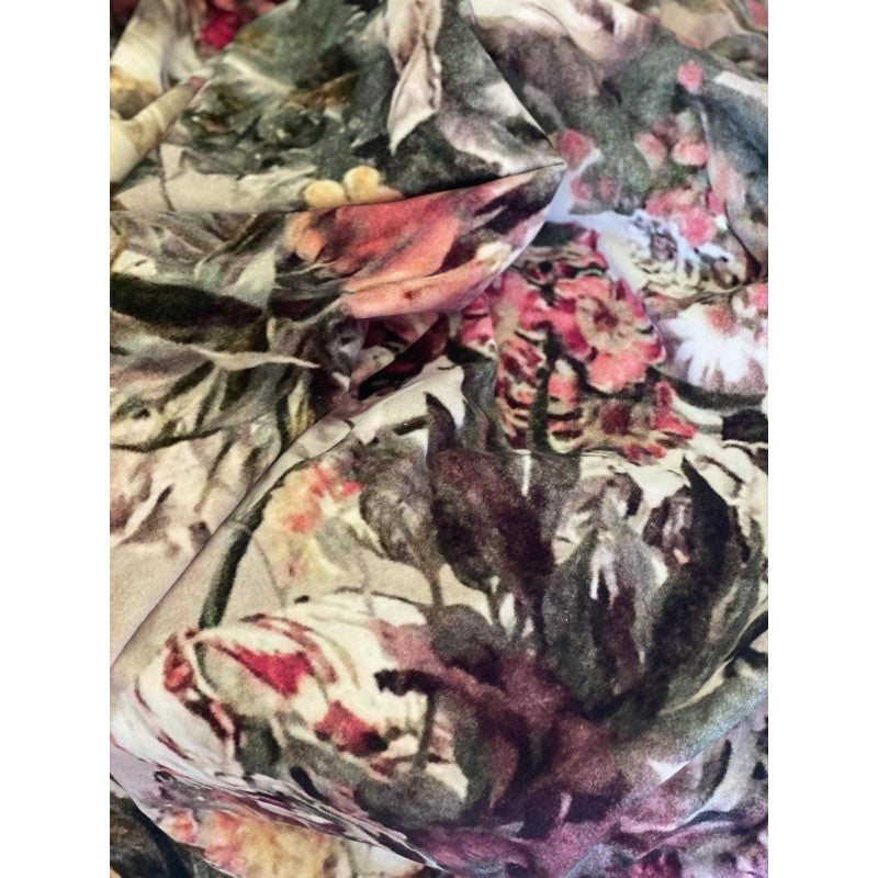 Bouquet Throw 130 x 170cm LTB2B