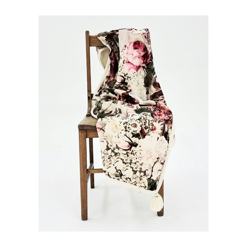 Bouquet Throw 130 x 170cm LTB2B