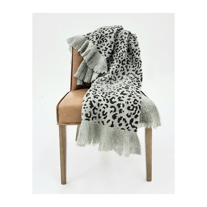 Anna Wool Blend Throw LTB2B