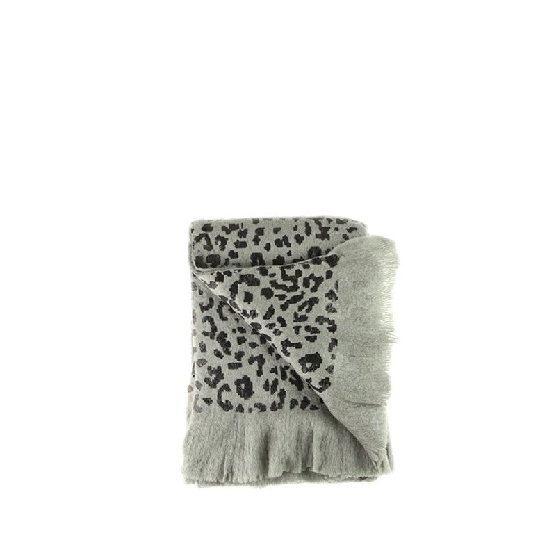Anna Wool Blend Throw LTB2B