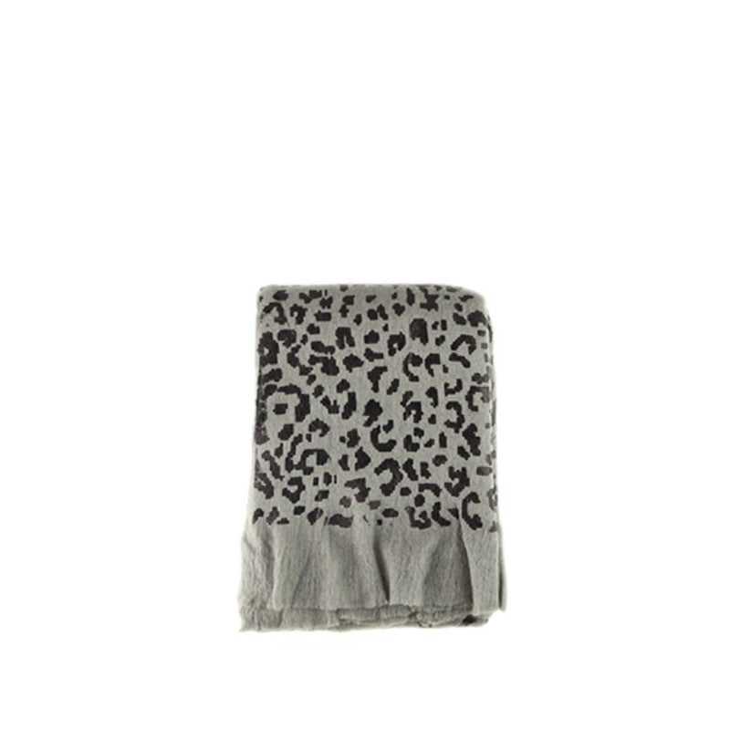 Anna Wool Blend Throw LTB2B