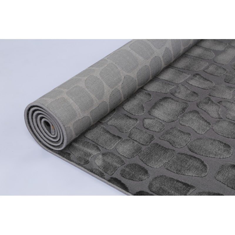 Benson Platinum Rug LTB2B