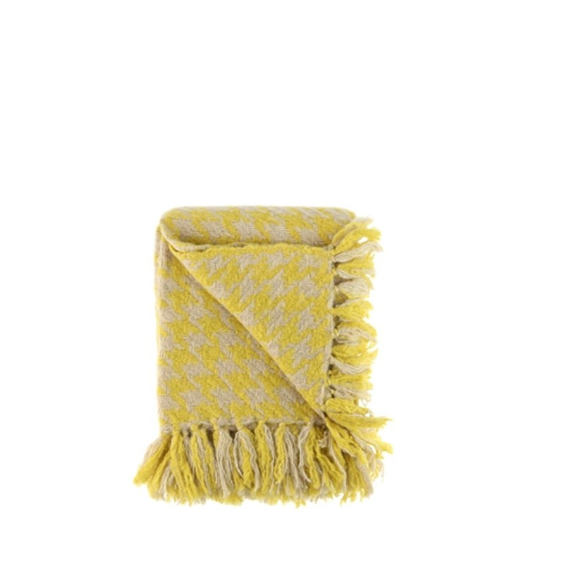 Jolene Wool Blend Throw LTB2B
