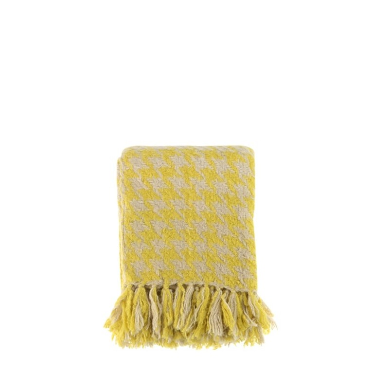 Jolene Wool Blend Throw LTB2B