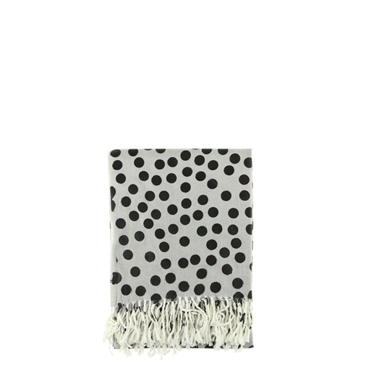 Mae Cotton Throw LTB2B