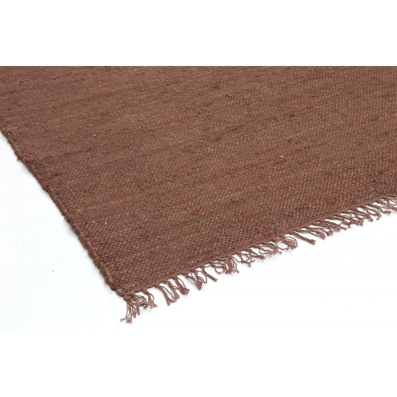 Pemba Jute Mushroom Rug LTB2B