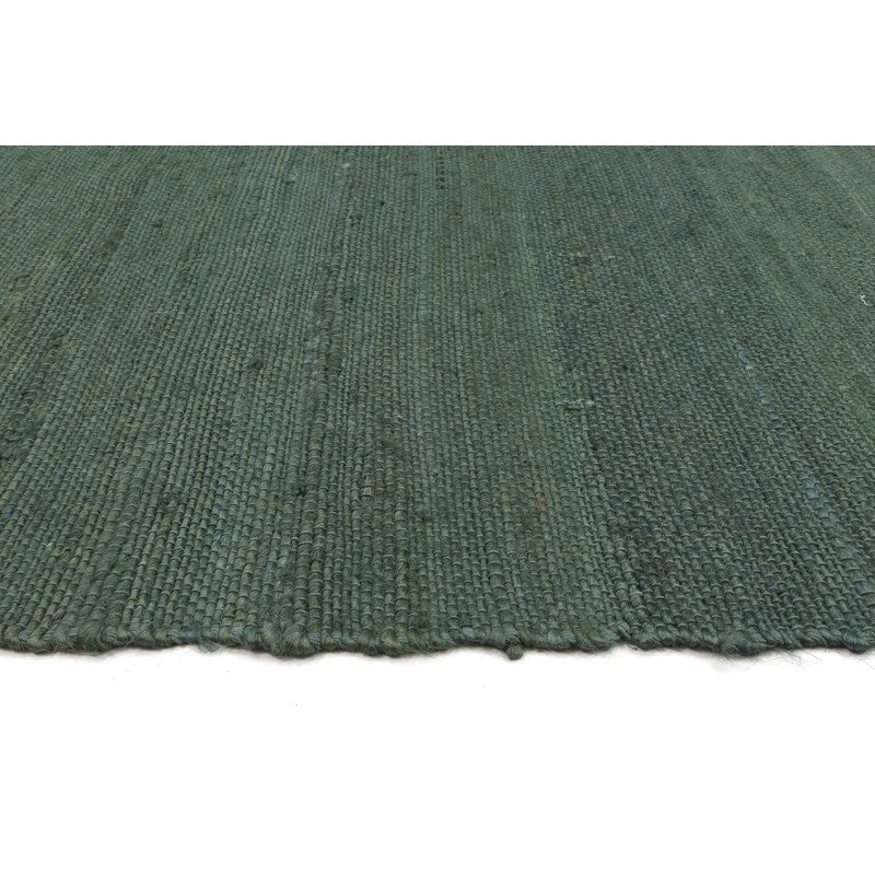 Pemba Jute Emerald Rug LTB2B