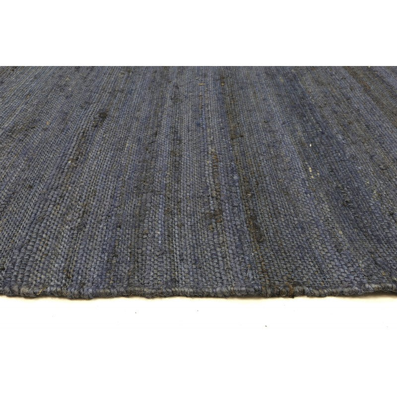 Pemba Jute Navy Rug LTB2B