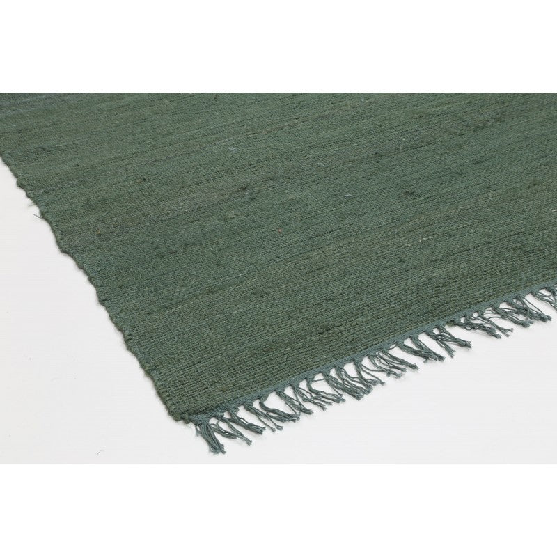 Pemba Jute Emerald Rug LTB2B
