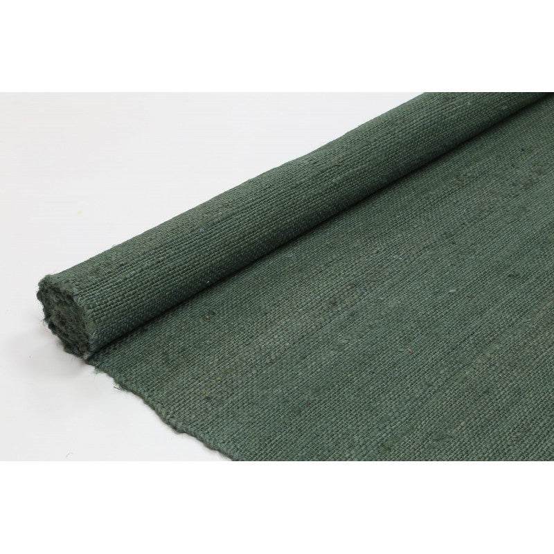 Pemba Jute Emerald Rug LTB2B