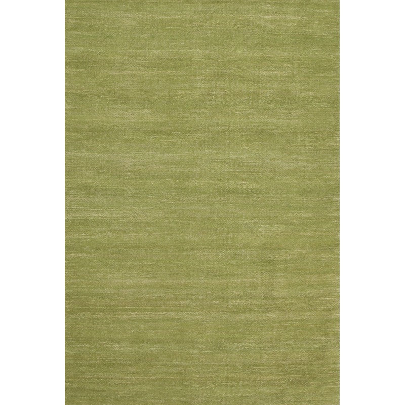Pemba Cotton Chenille Olive Rug LTB2B