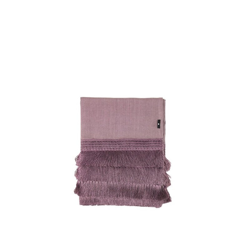 Penelope Throw Mushroom 125x150cm LTB2B
