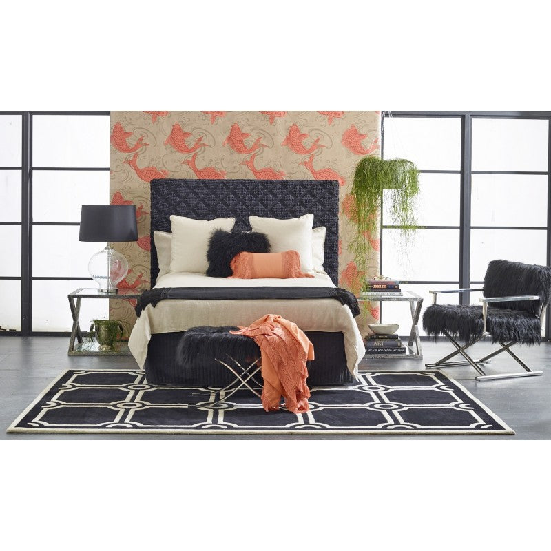 Penelope Throw Peach 125x150cm LTB2B