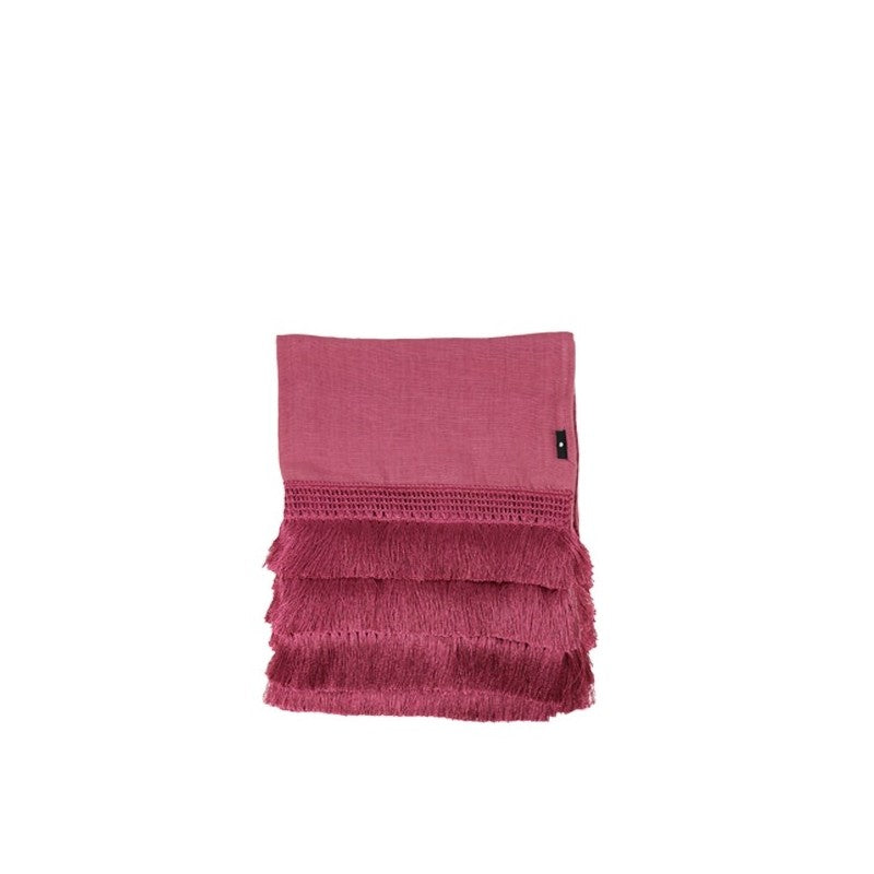 Penelope Throw Plum 125x150cm LTB2B