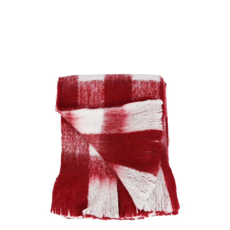 Lucy Wool Blend Throw LTB2B