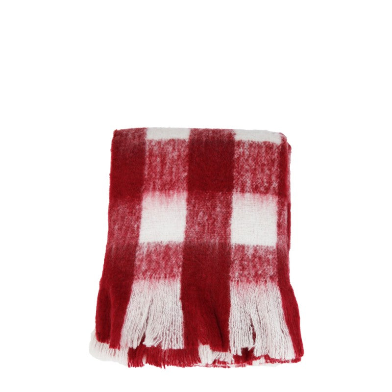 Lucy Wool Blend Throw LTB2B
