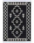 Archer Marrakech Rug Coal LTB2B