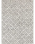 Argyle Charcoal Diamond Weave Rug decorugonline