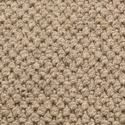 Bergen Natural Wool Carpet Signature