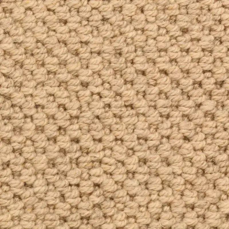 Bergen Natural Wool Carpet Signature