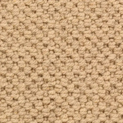 Bergen Natural Wool Carpet Signature