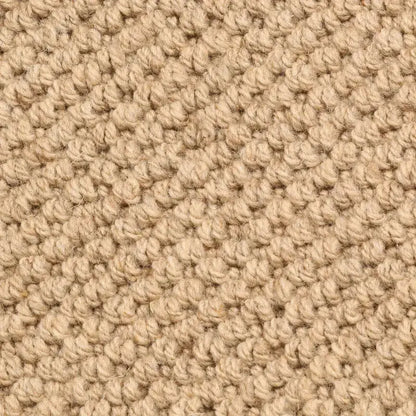 Bergen Natural Wool Carpet Signature