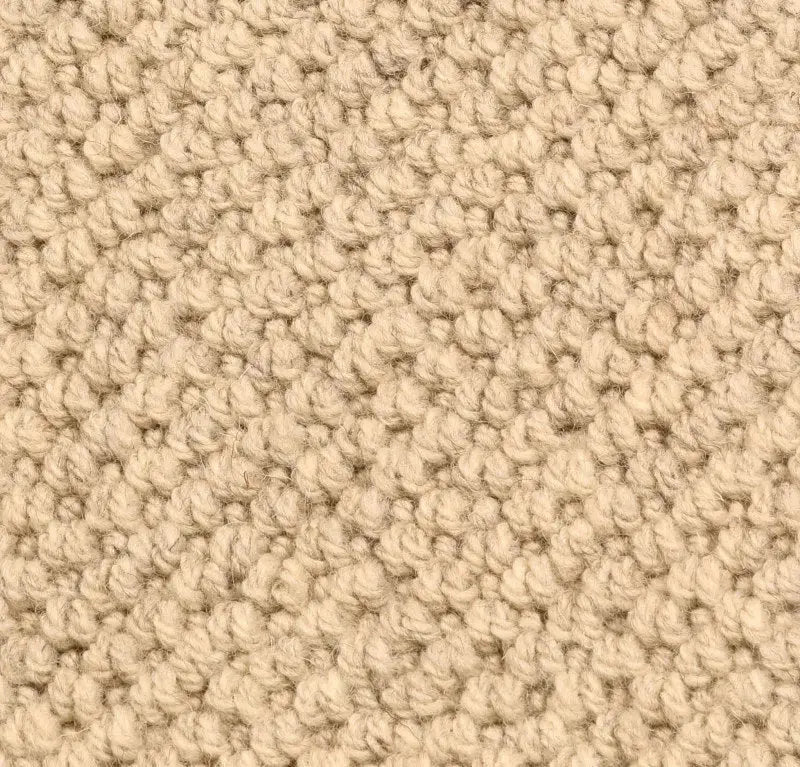 Bergen Natural Wool Carpet Signature