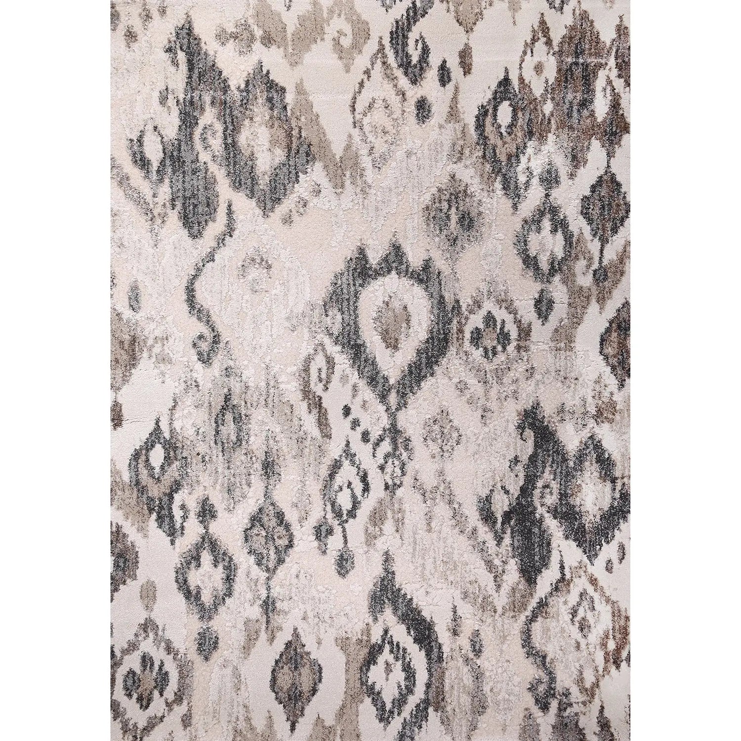 Crete Ikat Design Modern Rug | Shop online at DecoRug