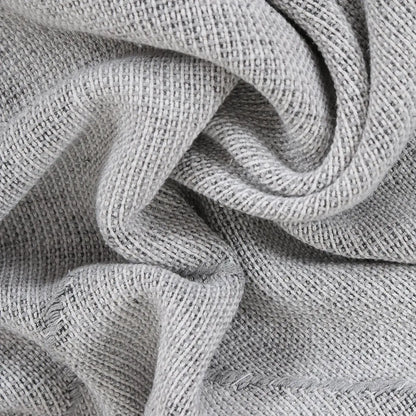 Haryana Aztec Grey Stonewashed Rug BRAVEN