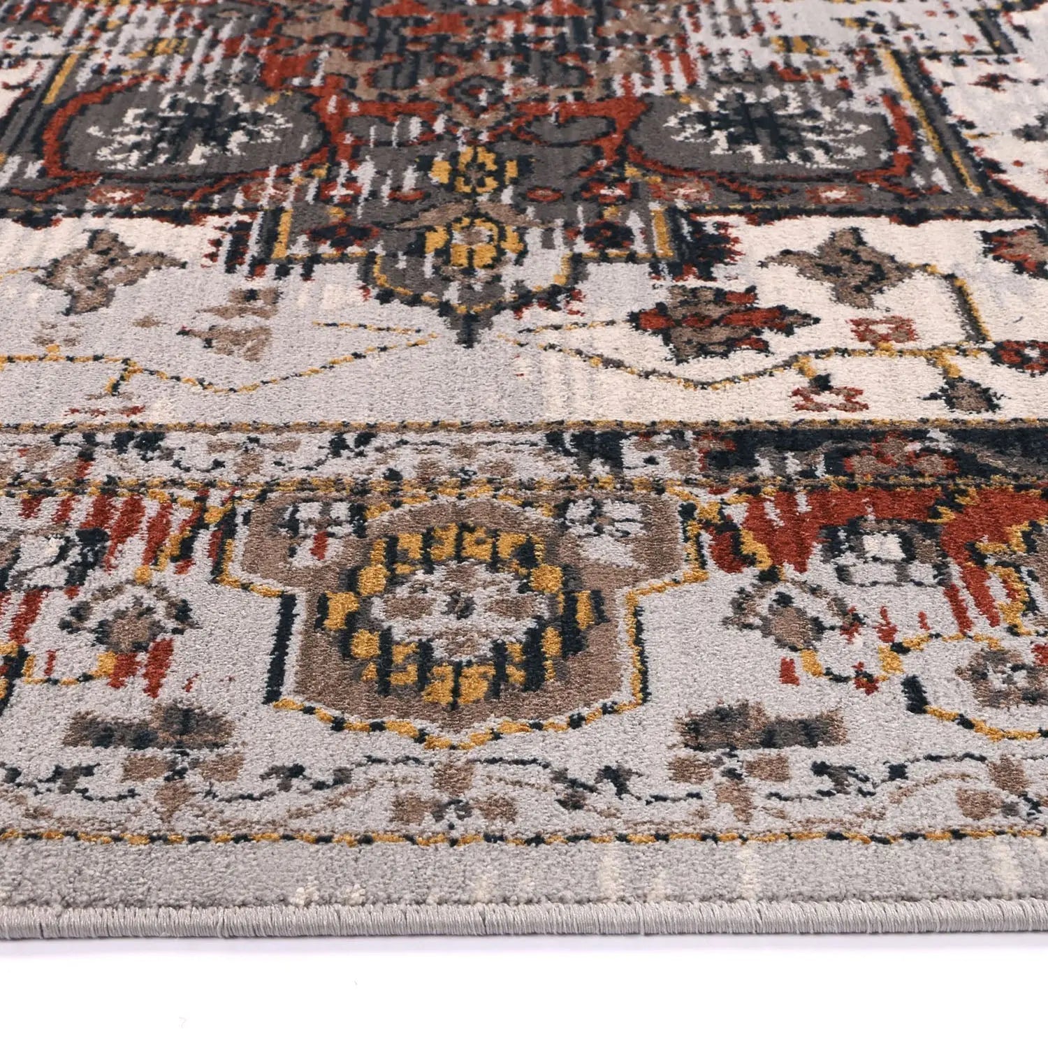 Havana Rust Transitional Rug Decorug