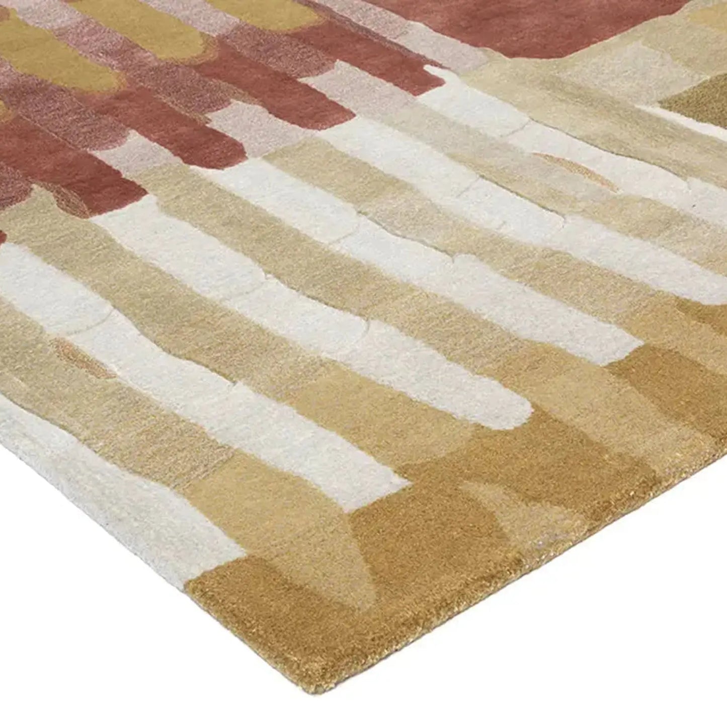 Poono Indigenous Designer Rug by Saretta DecoRug