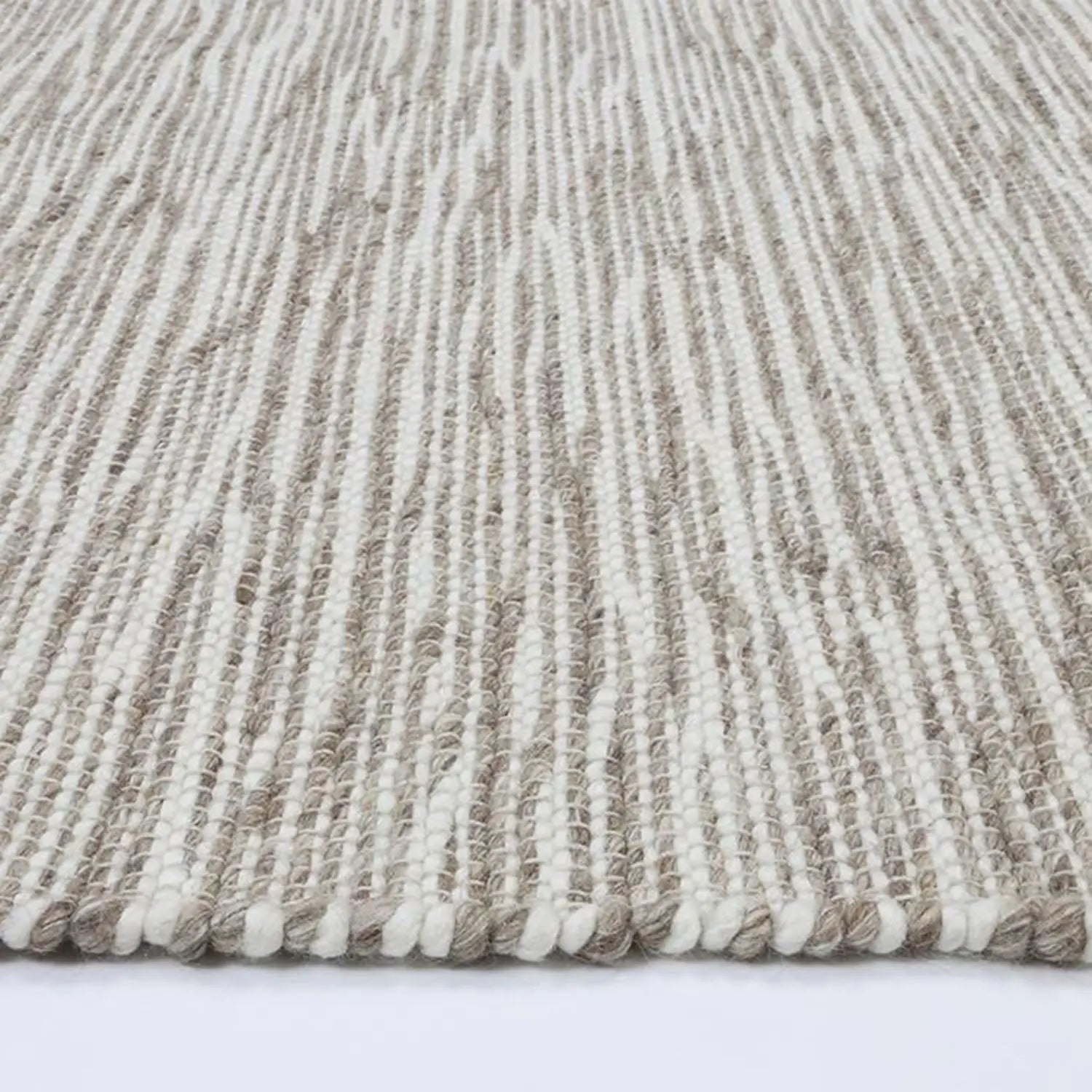 Twill Sand Woven Rug decorugonline