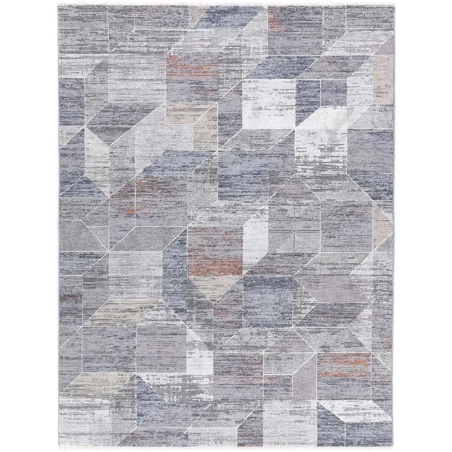 Zagros Dimensions Abstract Rug DecoRug