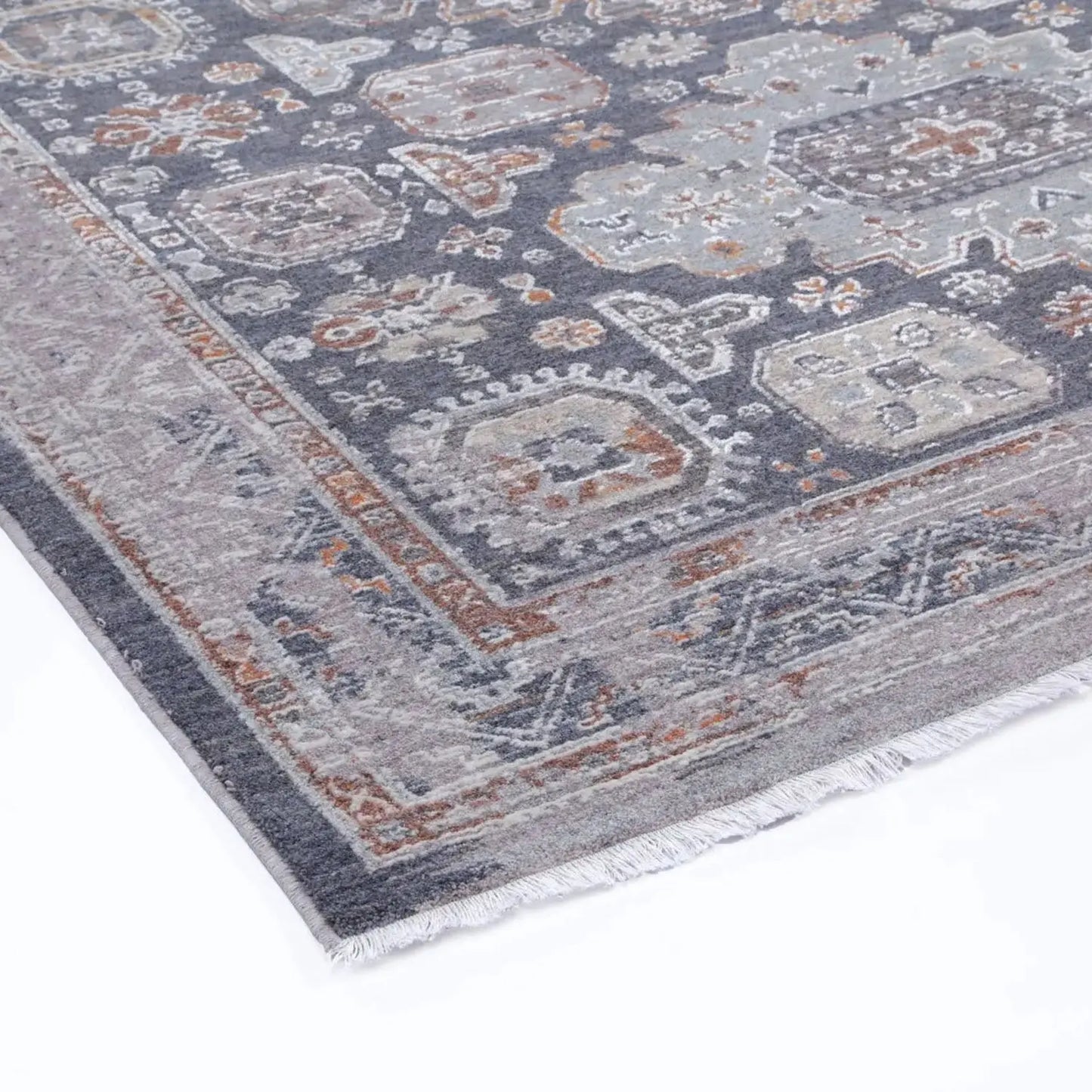 Zagros Kazaki Transitional Rug DecoRug