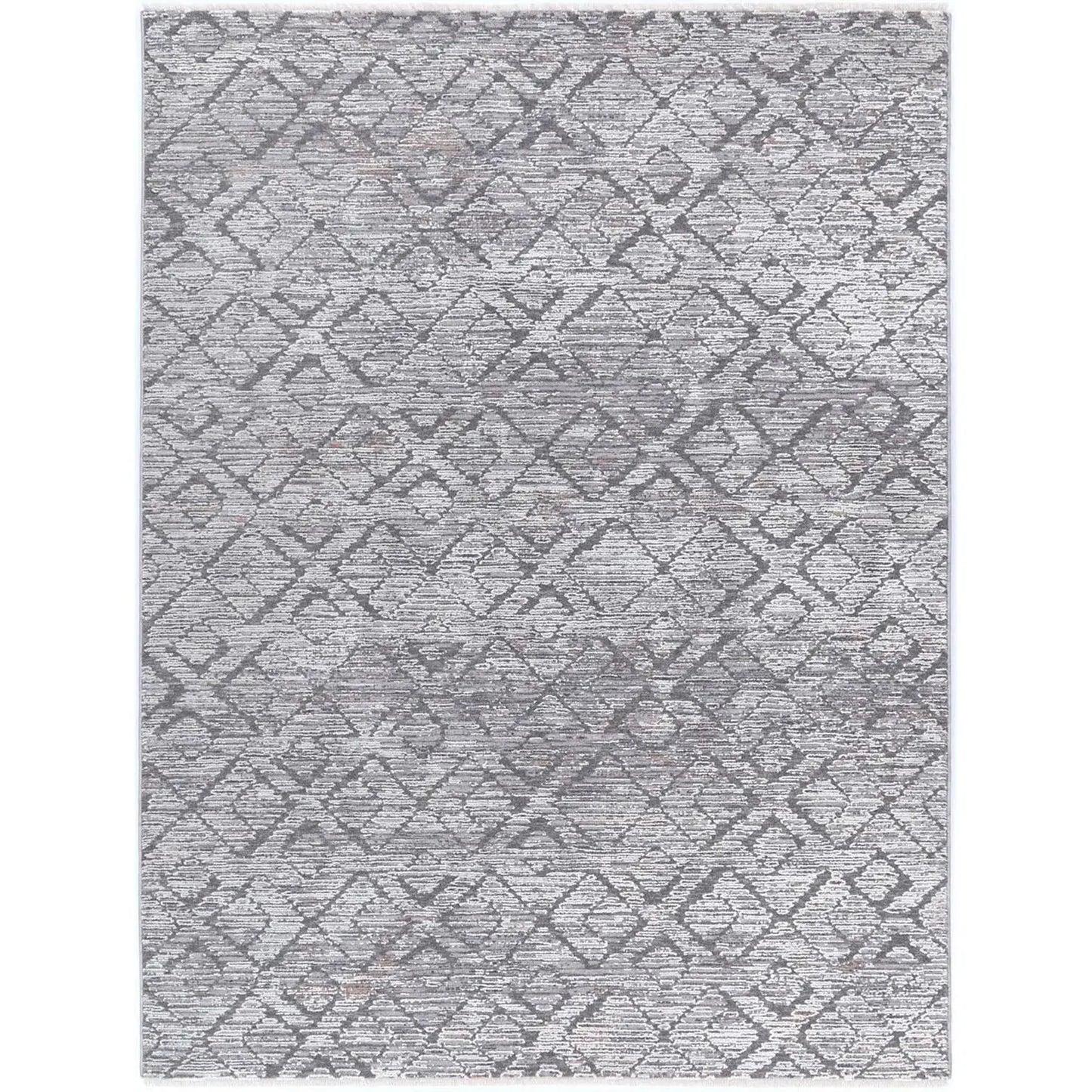 Zagros Trellis Abstract Rug DecoRug